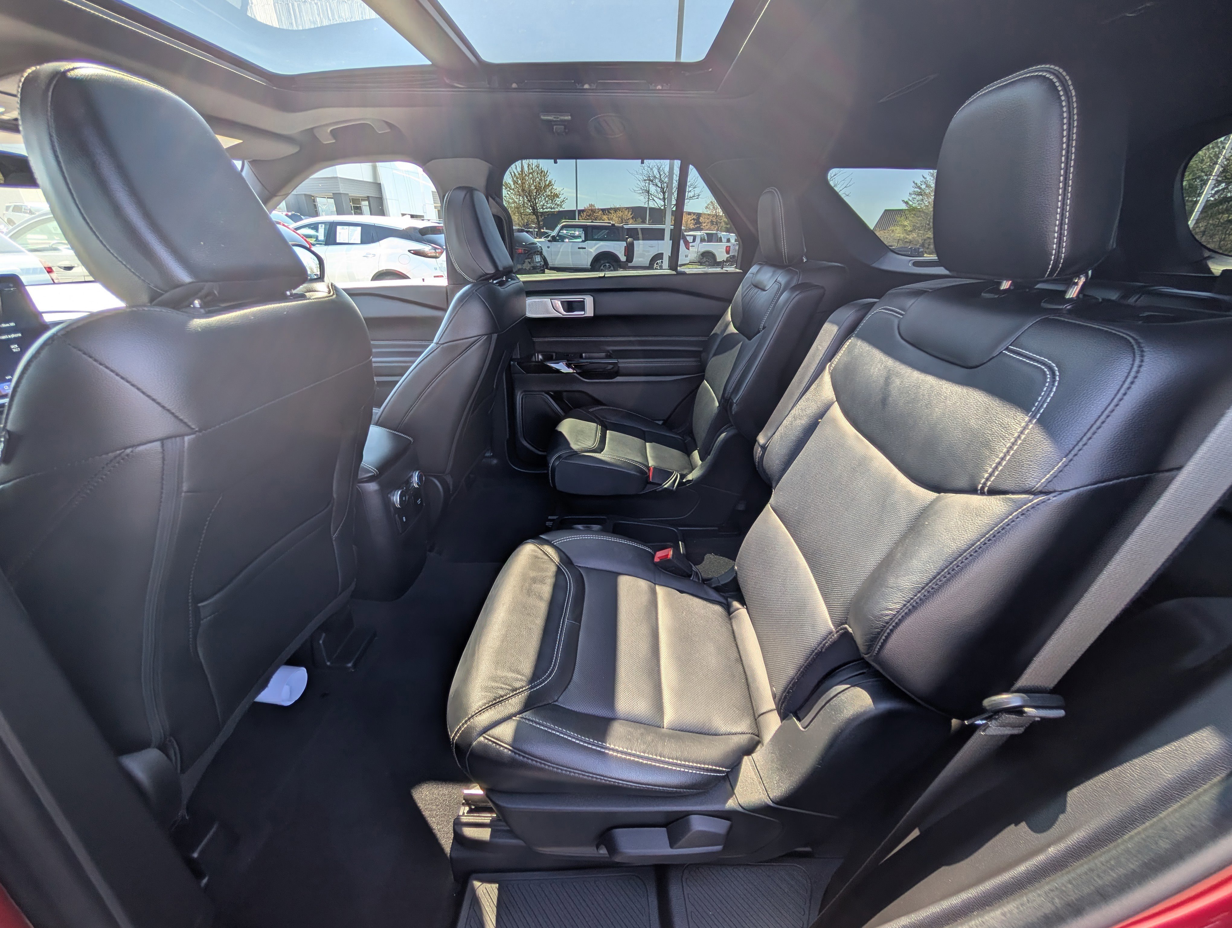 Certified 2021 Ford Explorer ST w/ Equipment Group 401A image 16