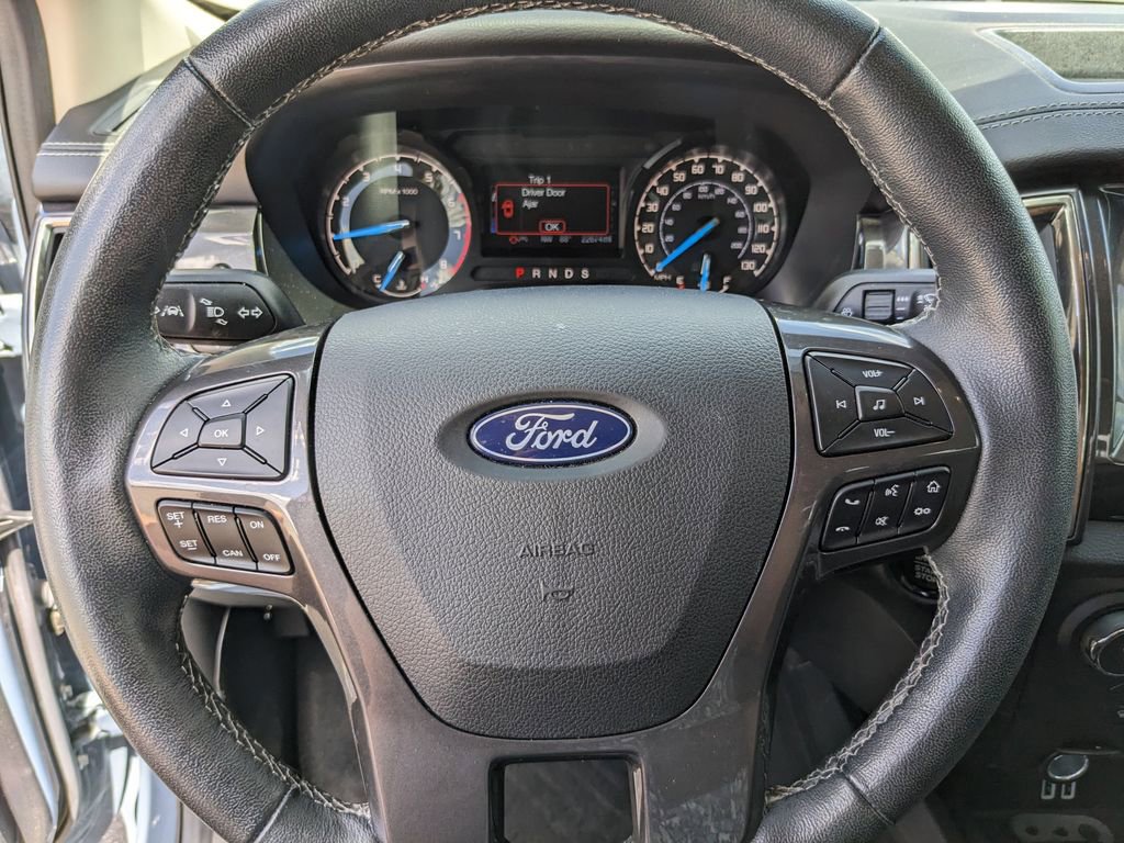 Certified 2023 Ford Ranger Lariat w/ FX4 Off-Road Package AWD/4WD image 29