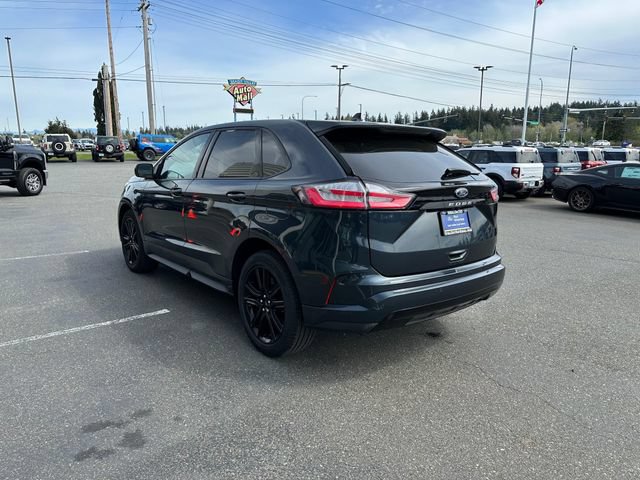 Certified 2024 Ford Edge ST-Line AWD/4WD image 4