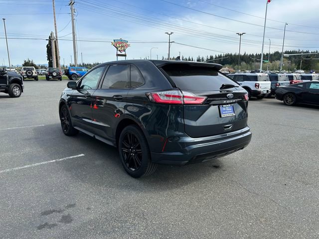 Certified 2024 Ford Edge ST-Line AWD/4WD image 4
