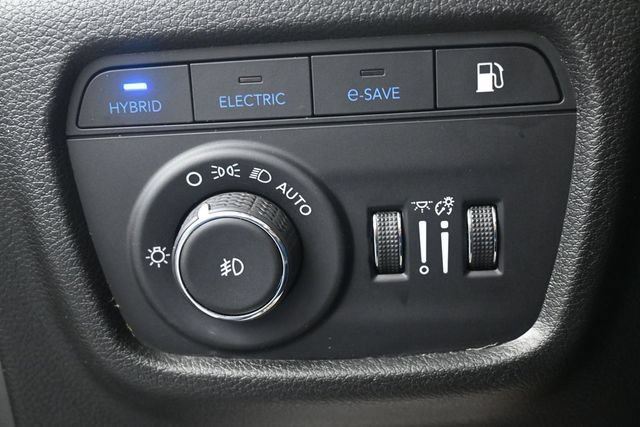 Used 2024 Jeep Grand Cherokee Limited 4xe AWD/4WD image 8