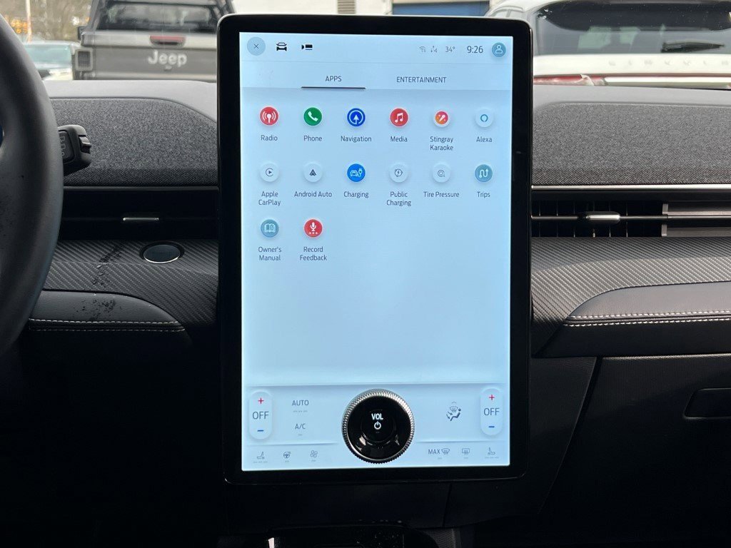 Certified 2024 Ford Mustang Mach-E Premium image 20