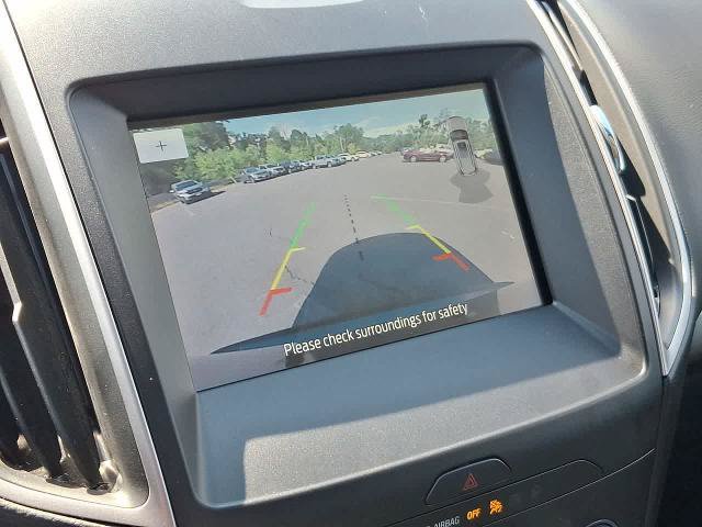 Certified 2020 Ford Edge SEL w/ Convenience Package AWD/4WD image 21