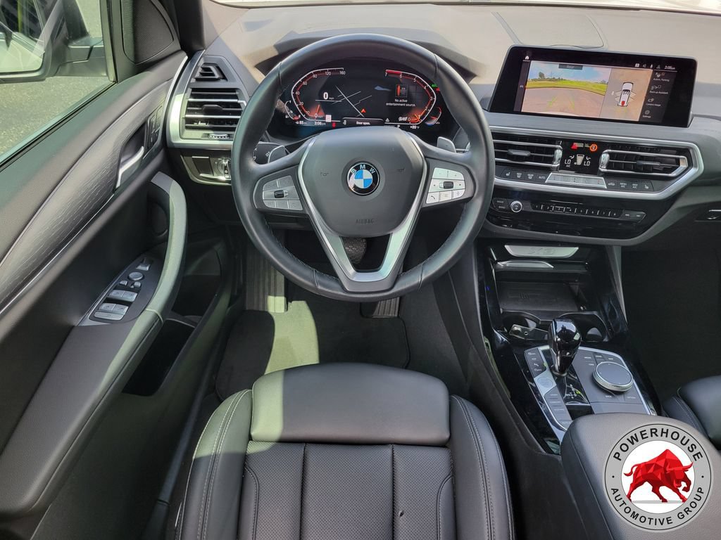 Used 2024 BMW X3 sDrive30i w/ Convenience Package RWD image 19