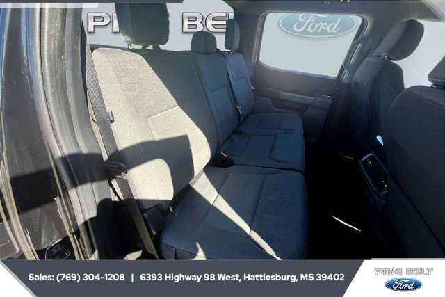 Certified 2024 Ford F150 XLT w/ Mobile Office Package image 21