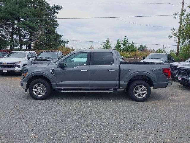 Certified 2025 Ford F150 XLT w/ Equipment Group 301A Standard AWD/4WD image 5