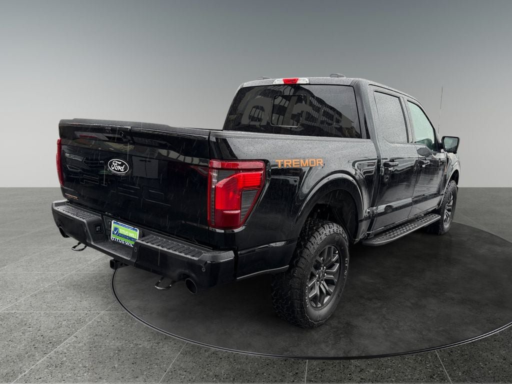 Certified 2026 Ford F150 Tremor w/ Equipment Group 402B MID AWD/4WD image 9