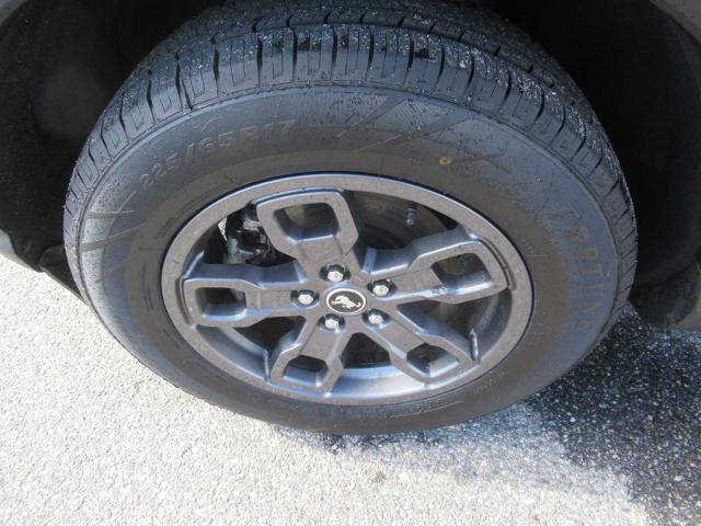 Certified 2023 Ford Bronco Sport Big Bend w/ Convenience Package AWD/4WD image 11