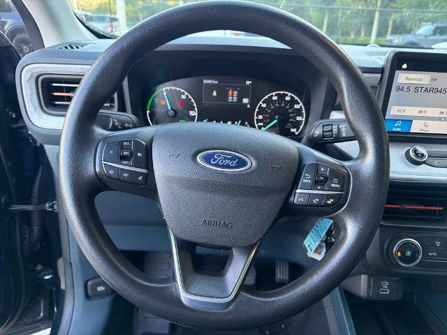 Certified 2022 Ford Maverick XLT FWD image 25