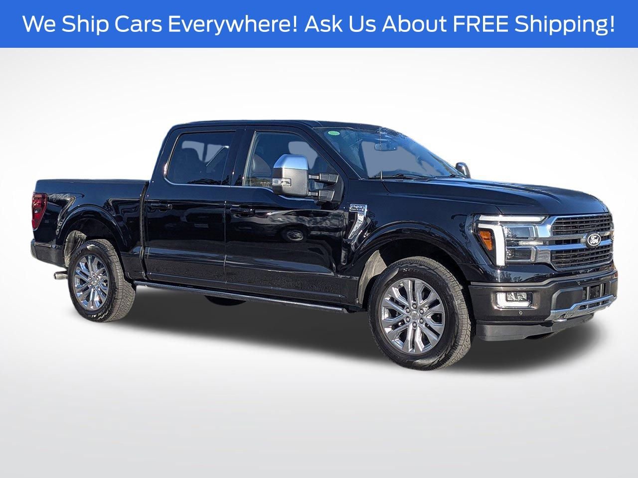 Certified 2024 Ford F150 King Ranch