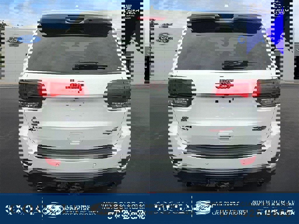 Used 2018 Jeep Grand Cherokee Trailhawk image 4