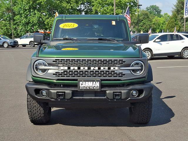Certified 2025 Ford Bronco Badlands AWD/4WD image 2
