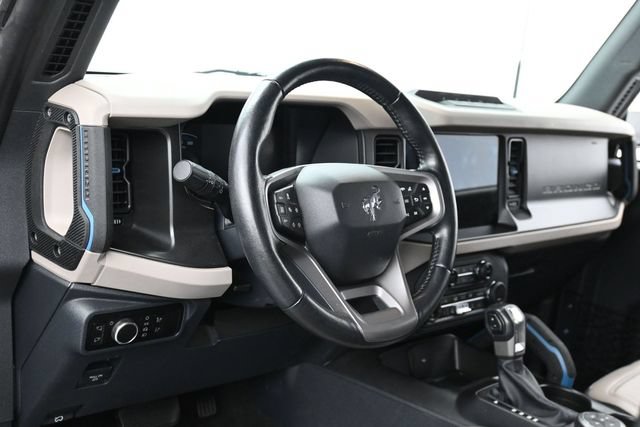 Certified 2023 Ford Bronco Wildtrak AWD/4WD image 16