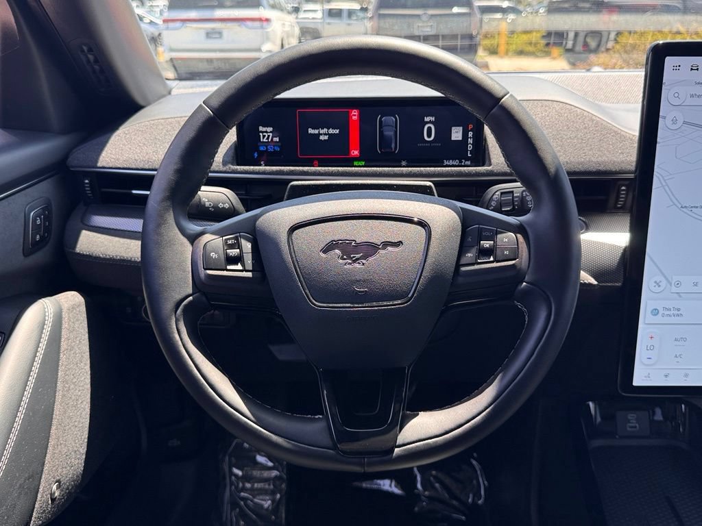 Certified 2022 Ford Mustang Mach-E GT w/ GT Performance Edition AWD/4WD image 22
