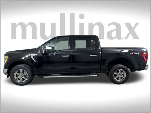 Certified 2022 Ford F150 XLT w/ Equipment Group 302A High image 2