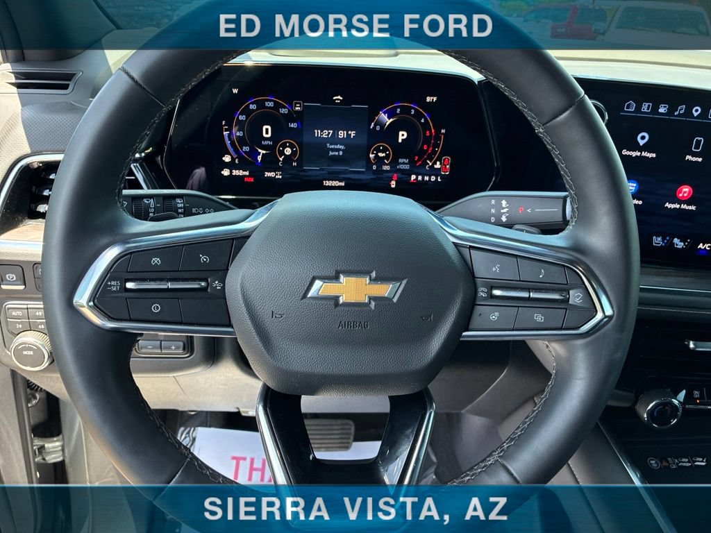 Used 2025 Chevrolet Tahoe Premier w/ Sun And Tow Package AWD/4WD image 27