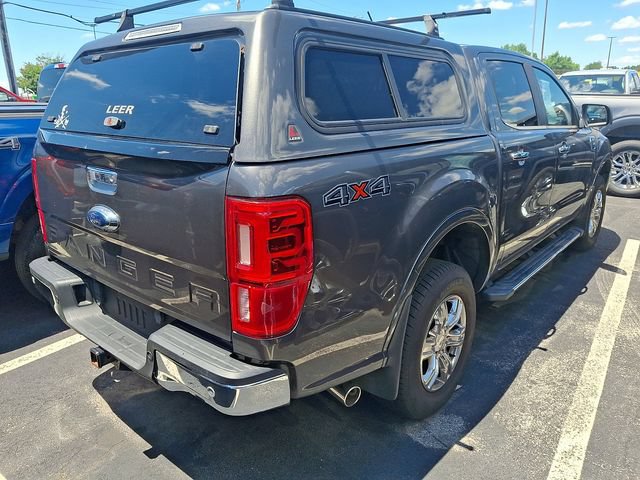 Certified 2019 Ford Ranger XLT w/ Equipment Group 302A Luxury AWD/4WD image 5