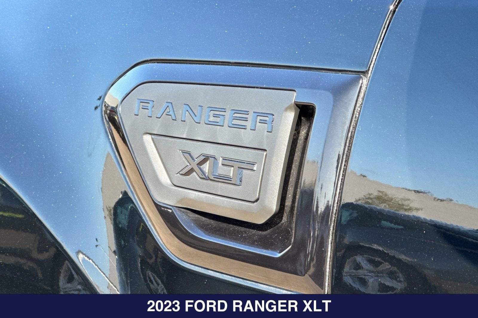 Certified 2023 Ford Ranger XLT w/ Equipment Group 302A High RWD image 29