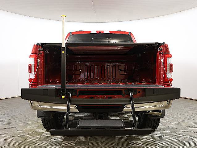 Certified 2023 Ford F150 Lariat w/ Max Trailer Tow Package image 23