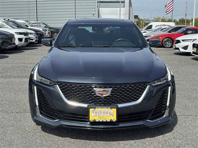 Used 2022 Cadillac CT5 Premium Luxury w/ Parking Package image 9
