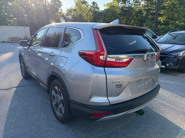 Used 2018 Honda CR-V EX image 3
