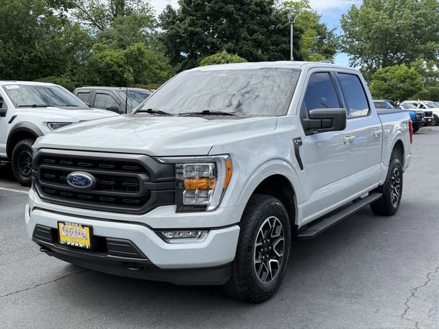 Certified 2023 Ford F150 XLT w/ Equipment Group 302A High AWD/4WD image 7