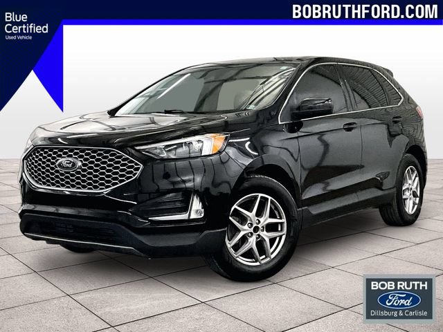 Certified 2024 Ford Edge SEL w/ Convenience Package AWD/4WD image 1