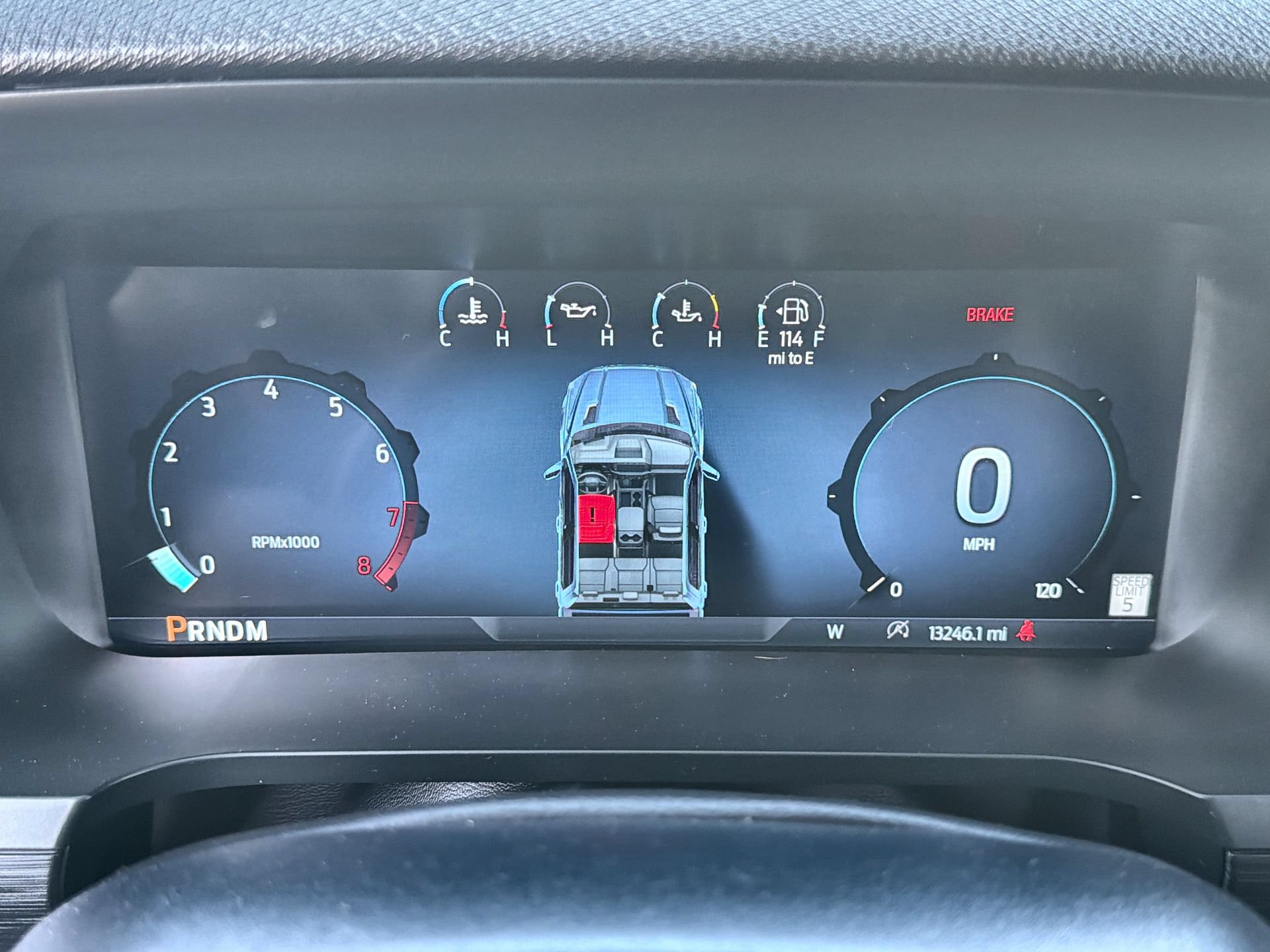 Certified 2025 Ford F150 Tremor AWD/4WD image 15
