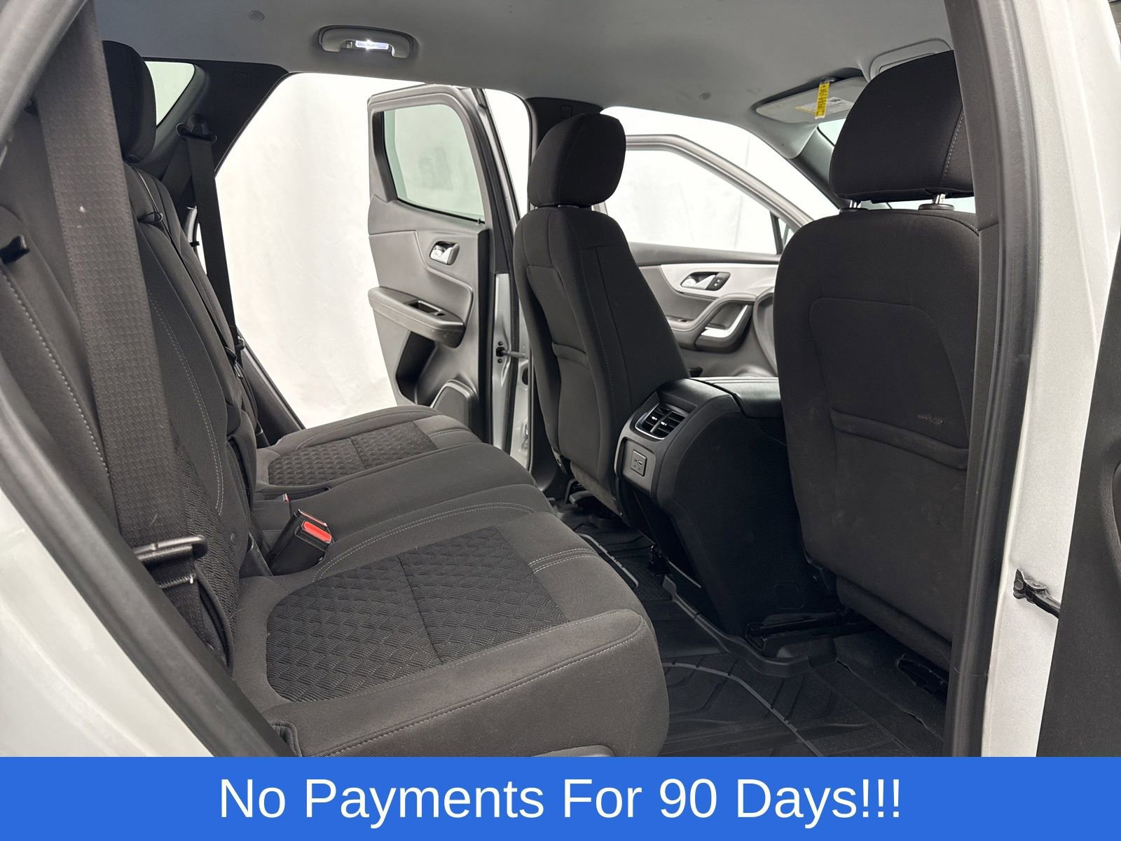 Used 2022 Chevrolet Blazer LT w/ LPO, Black Grille Bar Package image 32