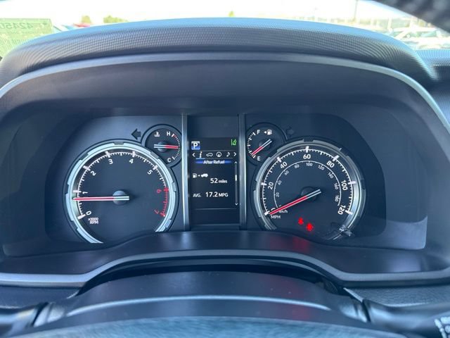 Used 2021 Toyota 4Runner TRD Off-Road AWD/4WD image 20