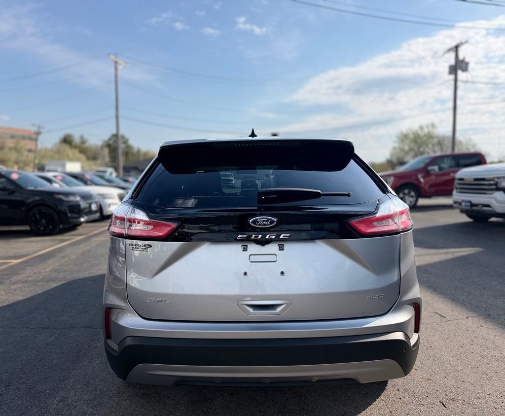 Certified 2023 Ford Edge SEL AWD/4WD image 9
