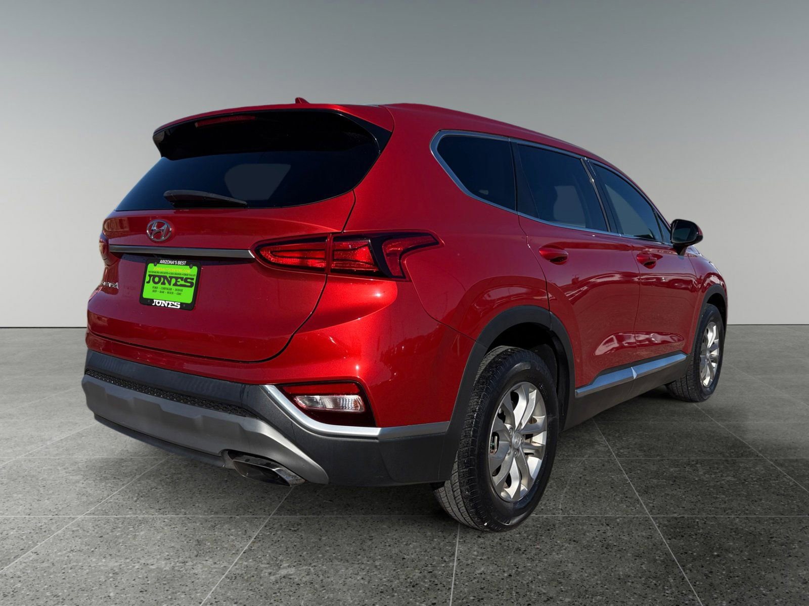 Used 2020 Hyundai Santa Fe SEL image 7