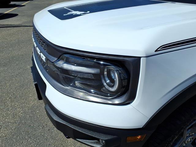 Certified 2024 Ford Bronco Sport Badlands AWD/4WD image 10