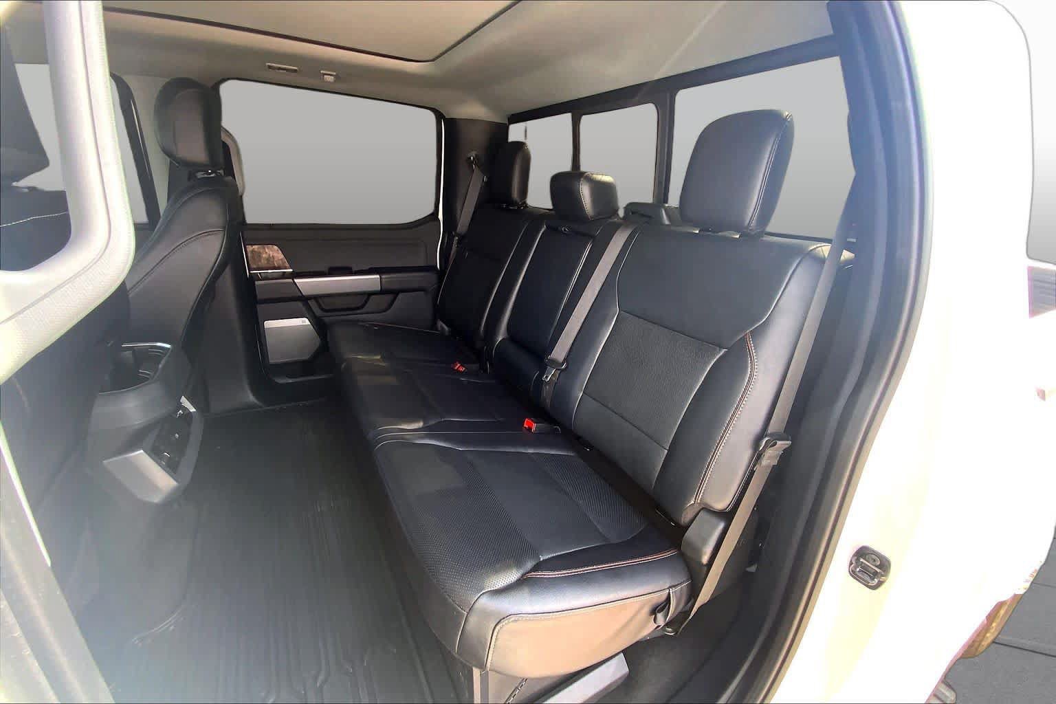 Certified 2024 Ford F350 Lariat w/ Lariat Ultimate Package AWD/4WD image 21