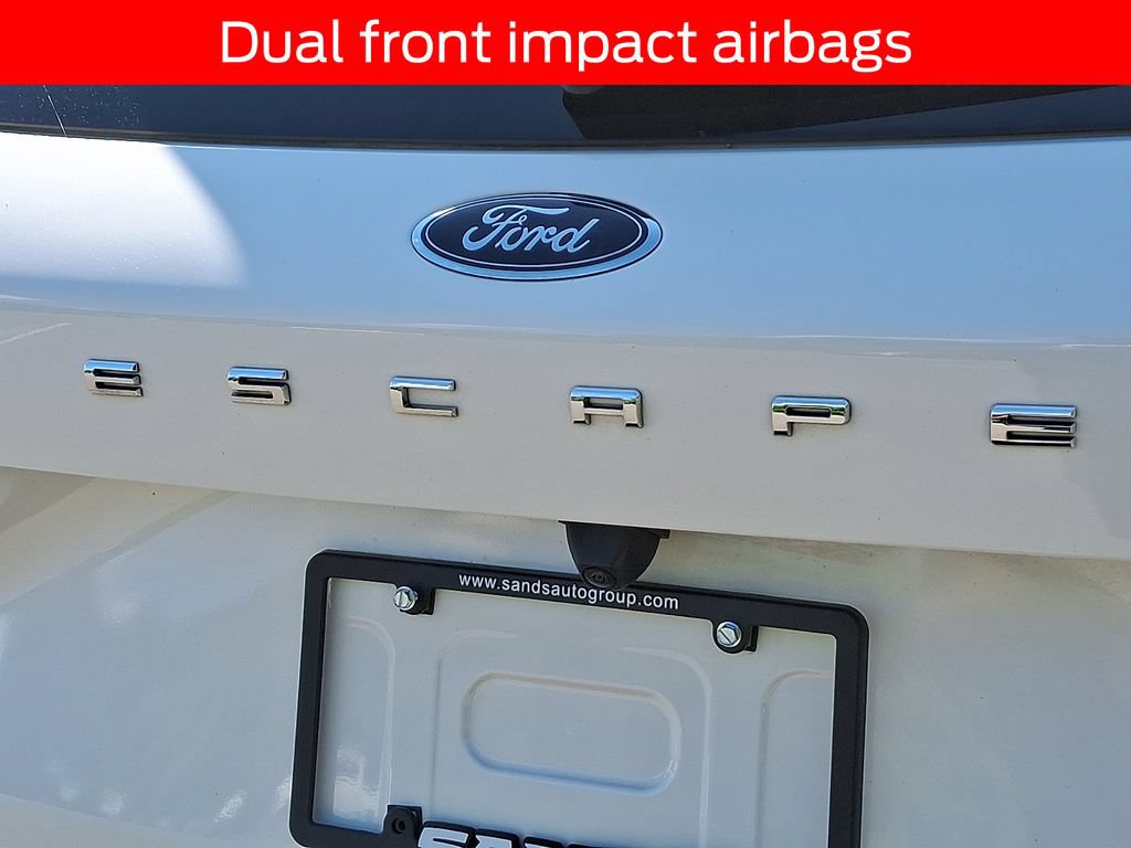 Certified 2023 Ford Escape ST-Line Select AWD/4WD image 29