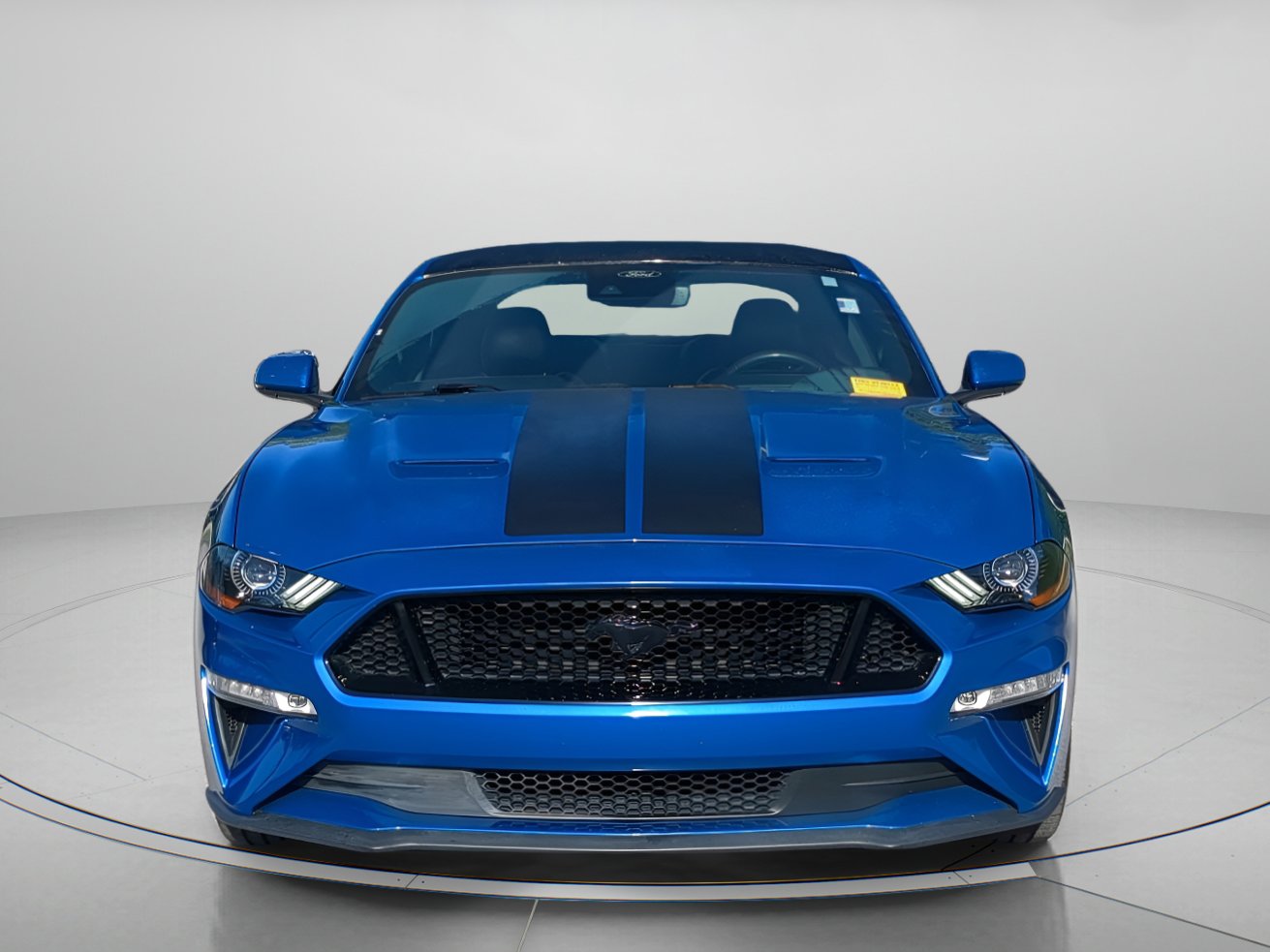 Certified 2020 Ford Mustang GT Premium w/ Equipment Group 401A image 37