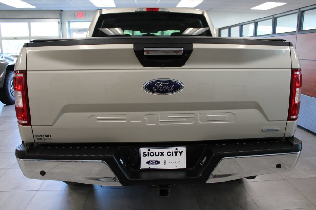 Certified 2018 Ford F150 XLT w/ Equipment Group 302A Luxury AWD/4WD image 4
