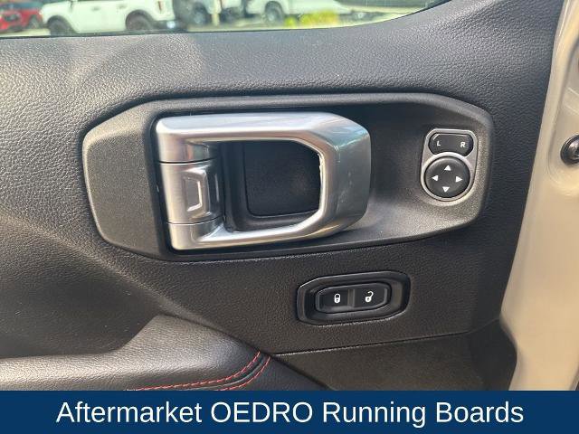 Used 2022 Jeep Wrangler Unlimited Rubicon w/ Steel Bumper Group image 12