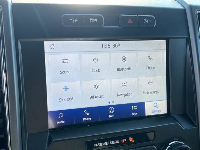 Certified 2020 Ford F150 XLT w/ Equipment Group 302A Luxury image 11