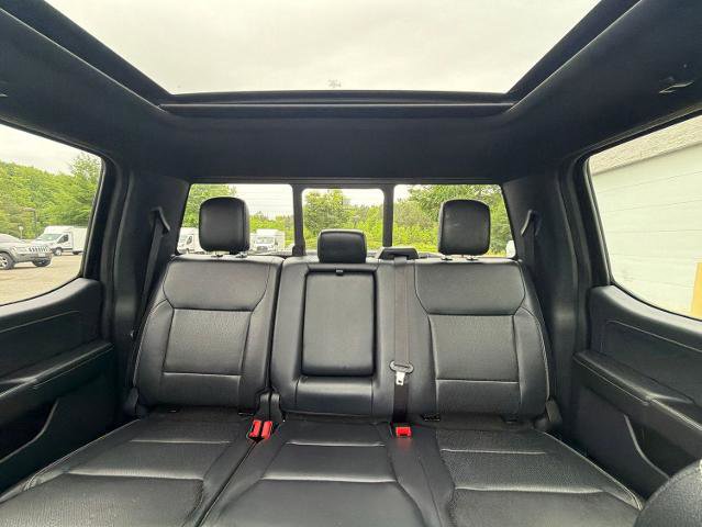 Certified 2025 Ford F150 Lariat AWD/4WD image 30