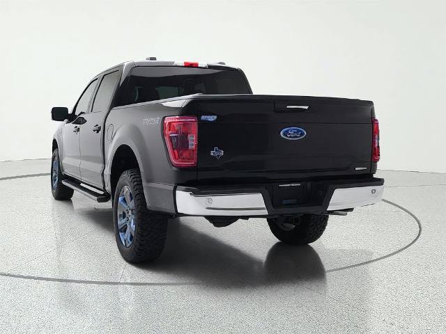Certified 2023 Ford F150 XLT w/ Equipment Group 302A High AWD/4WD image 6