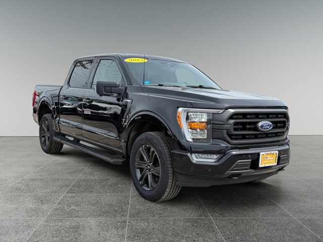 Certified 2023 Ford F150 XLT w/ Equipment Group 302A High AWD/4WD image 8