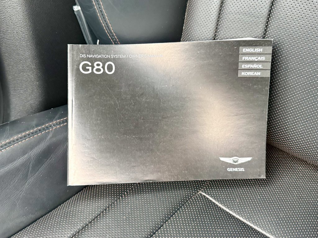 Used 2018 Genesis G80 3.3T Sport image 29