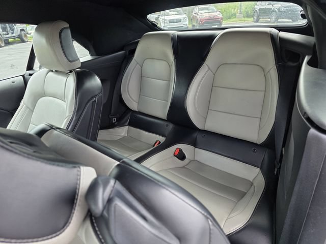 Certified 2024 Ford Mustang Premium RWD image 18