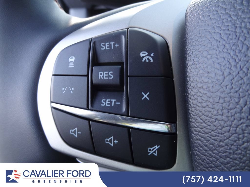 Certified 2026 Ford Explorer Active w/ Active Comfort Package AWD/4WD image 21
