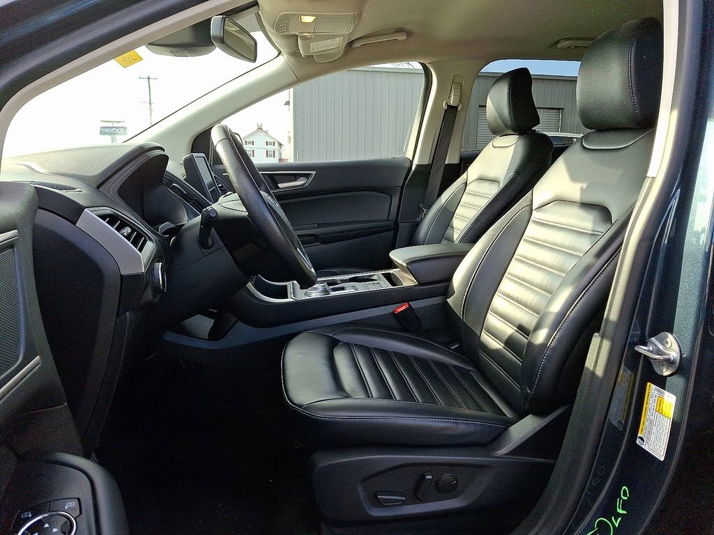 Certified 2024 Ford Edge SEL image 13