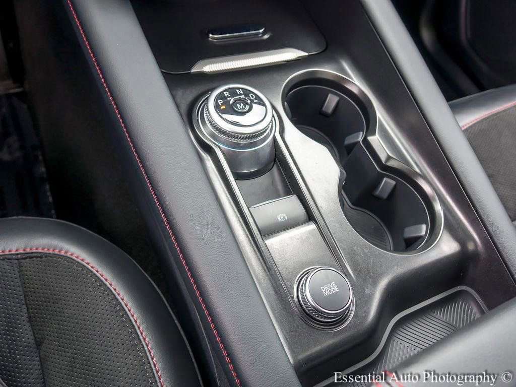 Certified 2025 Ford Explorer ST image 22