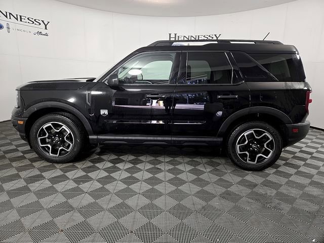 Certified 2021 Ford Bronco Sport Big Bend w/ Big Bend Package AWD/4WD image 2