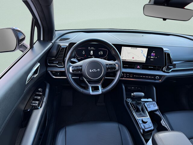Used 2023 Kia Sportage X-Line AWD/4WD image 7