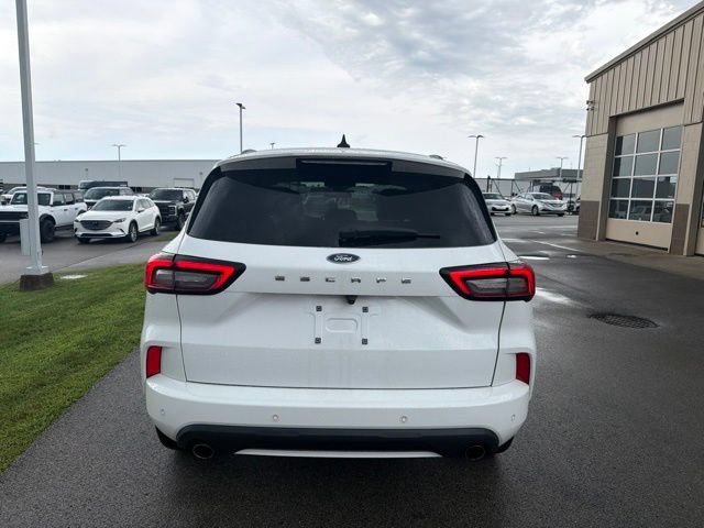 Certified 2023 Ford Escape ST-Line w/ Tech Pack #1 FWD image 4